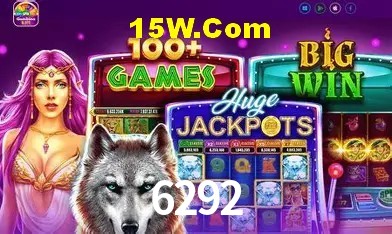 Slots com jackpots e giros grátis na 6292
